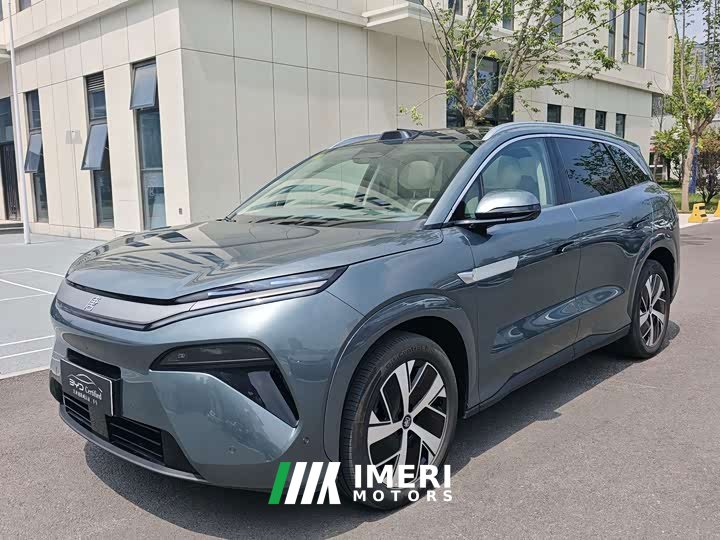 BYD Tang L DM 215KM Lidar Premier Edition - ავტომობილი ჩინეთიდან