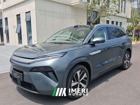 2025 BYD Tang L DM 215KM Lidar Premier Edition - ავტომობილი ჩინეთიდან