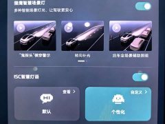 IM Motors Zhiji LS6 Lingxi Intelligent Driving Edition - ფოტო 12