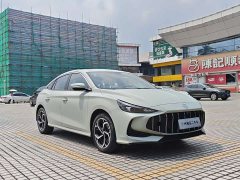 SAIC MG5 2025 300TGI Global Flagship Edition - ფოტო 3