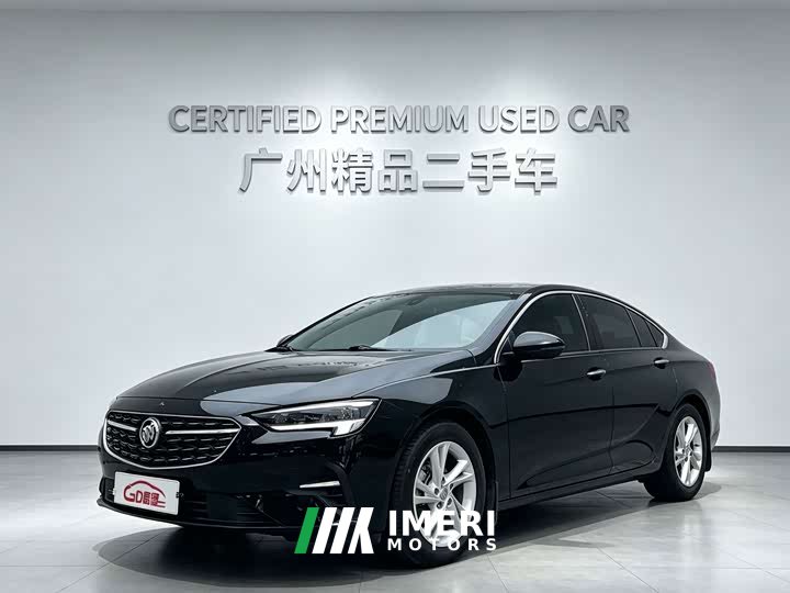 Buick Regal 552T Smart Comfort Edition - car from China