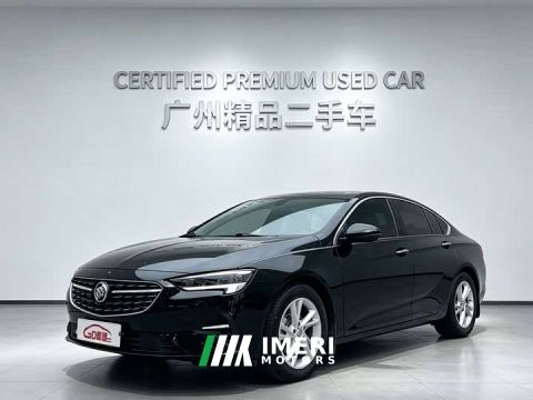 2023 Buick Regal 552T Smart Comfort Edition
