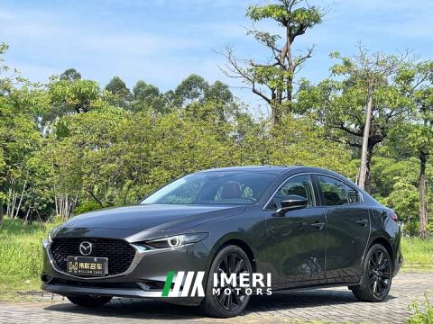 2024 Mazda3 Axela 2.0L Automatic Premium Edition