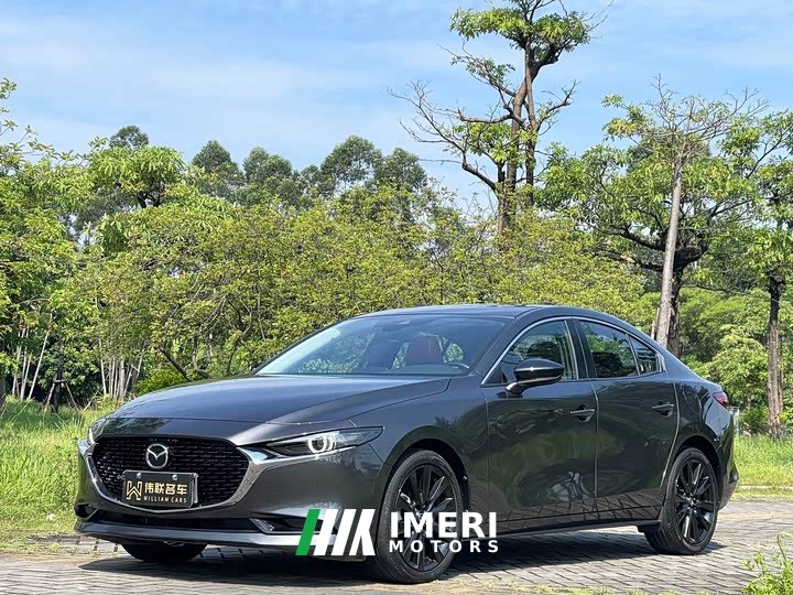 Mazda3 Axela 2.0L Automatic Premium Edition