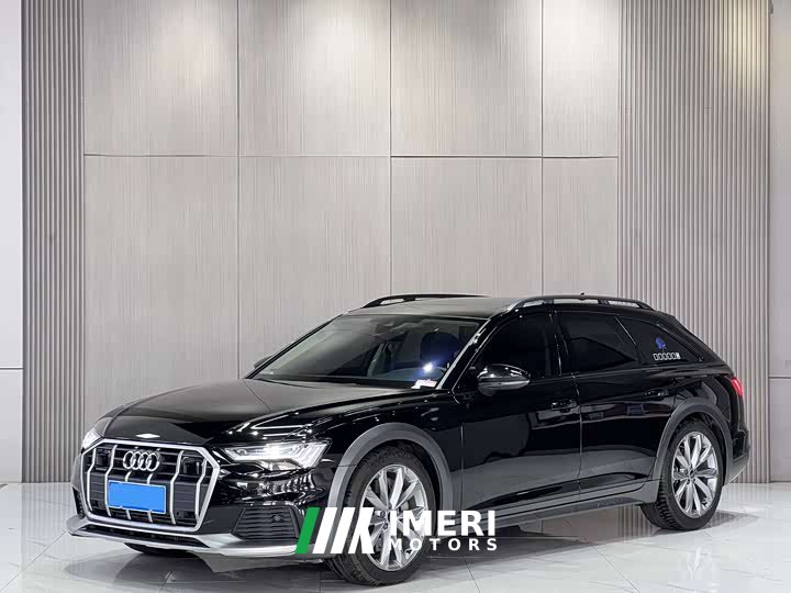 Audi A6 (Imported) allroad quattro 55 TFSI Prestige Off-Road Edition - ავტომობილი ჩინეთიდან