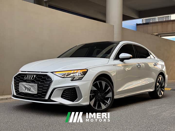 Audi A3 Facelift A3L Limousine 35 TFSI Fashion Sport - ავტომობილი ჩინეთიდან