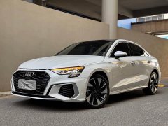 Audi A3 Facelift A3L Limousine 35 TFSI Fashion Sport - ფოტო 1