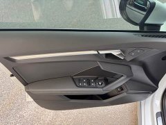 Audi A3 Facelift A3L Limousine 35 TFSI Fashion Sport - ფოტო 11