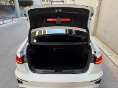 Audi A3 Facelift A3L Limousine 35 TFSI Fashion Sport - ფოტო 19