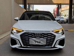 Audi A3 Facelift A3L Limousine 35 TFSI Fashion Sport - ფოტო 2