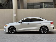 Audi A3 Facelift A3L Limousine 35 TFSI Fashion Sport - ფოტო 3