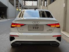 Audi A3 Facelift A3L Limousine 35 TFSI Fashion Sport - ფოტო 5