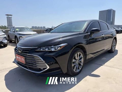 2022 Toyota Avalon 2021 2.5L Luxury - ავტომობილი ჩინეთიდან