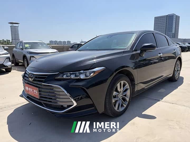 Toyota Avalon 2.5L Luxury