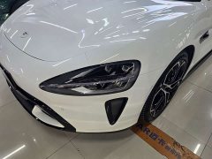 Xiaomi SU7 2024 Quad Motor Ultra-Long Range Advanced Autonomous Driving Max - ფოტო 10