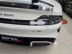 Xiaomi SU7 2024 Quad Motor Ultra-Long Range Advanced Autonomous Driving Max - ფოტო 14