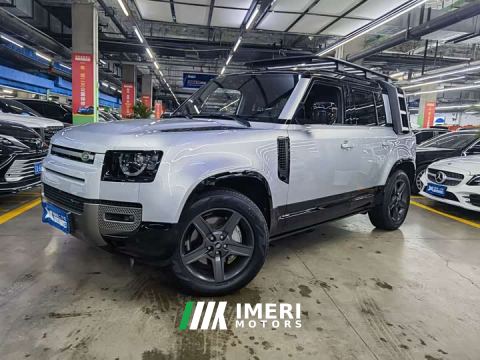 2023 Land Rover Defender 110 P400 X-DYNAMIC HSE