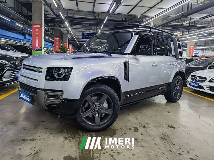 Land Rover Defender 110 P400 X-DYNAMIC HSE
