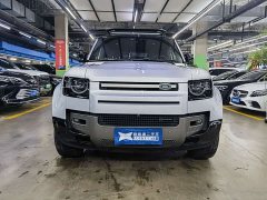 Land Rover Defender 2022 110 P400 X-DYNAMIC HSE - ფოტო 2