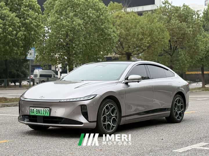 Changan Qiyuan A07 Blue Whale Pure Electric 625 Luxury - ავტომობილი ჩინეთიდან