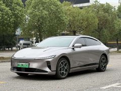 Changan Qiyuan A07 Blue Whale Pure Electric 625 Luxury - ფოტო 1