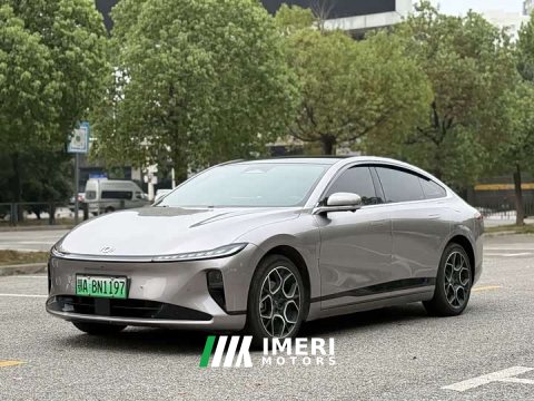 2025 Changan Qiyuan A07 Blue Whale Pure Electric 625 Luxury - ავტომობილი ჩინეთიდან