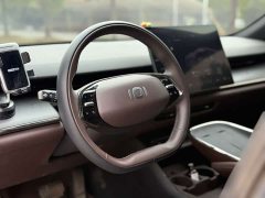 Changan Qiyuan A07 Blue Whale Pure Electric 625 Luxury - ფოტო 10