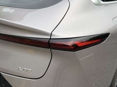Changan Qiyuan A07 Blue Whale Pure Electric 625 Luxury - ფოტო 12