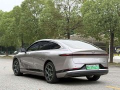 Changan Qiyuan A07 Blue Whale Pure Electric 625 Luxury - ფოტო 14