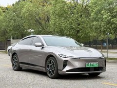 Changan Qiyuan A07 Blue Whale Pure Electric 625 Luxury - ფოტო 3