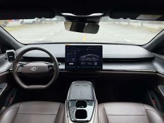 Changan Qiyuan A07 Blue Whale Pure Electric 625 Luxury - ფოტო 7