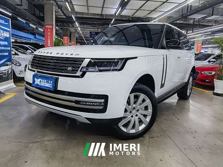 Land Rover Range Rover 3.0L V6 400PS Extended Wheelbase Prestige Edition - ავტომობილი ჩინეთიდან