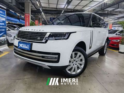 2025 Land Rover Range Rover 3.0L V6 400PS Extended Wheelbase Prestige Edition