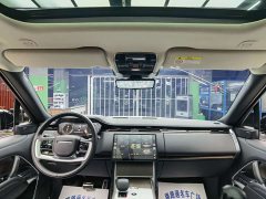 Land Rover Range Rover 3.0L V6 400PS Extended Wheelbase Prestige Edition - ფოტო 7