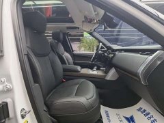 Land Rover Range Rover 3.0L V6 400PS Extended Wheelbase Prestige Edition - ფოტო 8