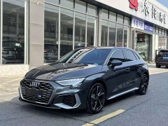 Audi A3 Sportback 35 TFSI Fashion Sport - ფოტო 1