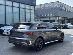 Audi A3 Sportback 35 TFSI Fashion Sport - ფოტო 10