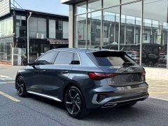 Audi A3 Sportback 35 TFSI Fashion Sport - ფოტო 12