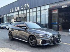 Audi A3 Sportback 35 TFSI Fashion Sport - ფოტო 4