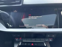 Audi A3 Sportback 35 TFSI Fashion Sport - ფოტო 5
