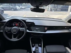 Audi A3 Sportback 35 TFSI Fashion Sport - ფოტო 6