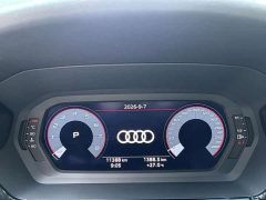 Audi A3 Sportback 35 TFSI Fashion Sport - ფოტო 8