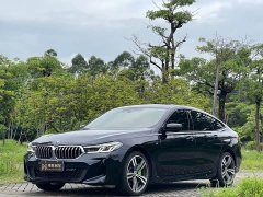 BMW 6 Series GT 2021 Facelift 630i M Sport Package - ფოტო 1