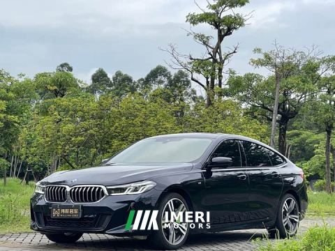 2022 BMW 6 Series GT Facelift 630i M Sport Package - ავტომობილი ჩინეთიდან