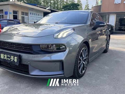2022 Lynk & Co Geely Lynk & Co 03 1.5T DCT Pro - ავტომობილი ჩინეთიდან