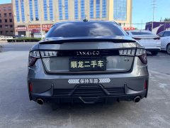 Lynk & Co Geely Lynk & Co 03 1.5T DCT Pro - ფოტო 3