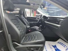 Volkswagen Passat 330TSI Elite - ფოტო 8