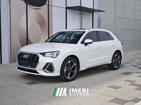 2021 Audi Q3 35 TFSI Fashion Version - ავტომობილი ჩინეთიდან