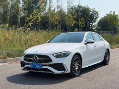 Mercedes-Benz C-Class C 260 L Sport Edition - ფოტო 1