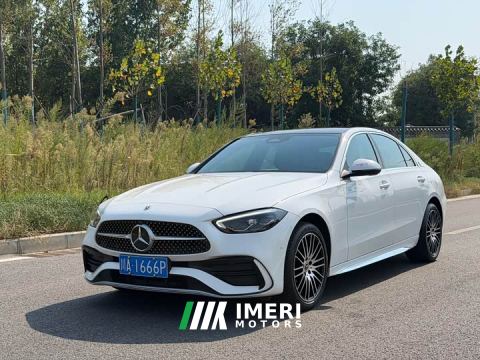 2024 Mercedes-Benz C-Class C 260 L Sport Edition